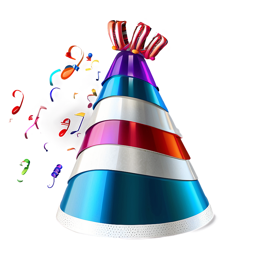 Party Hats Png 71 PNG Image