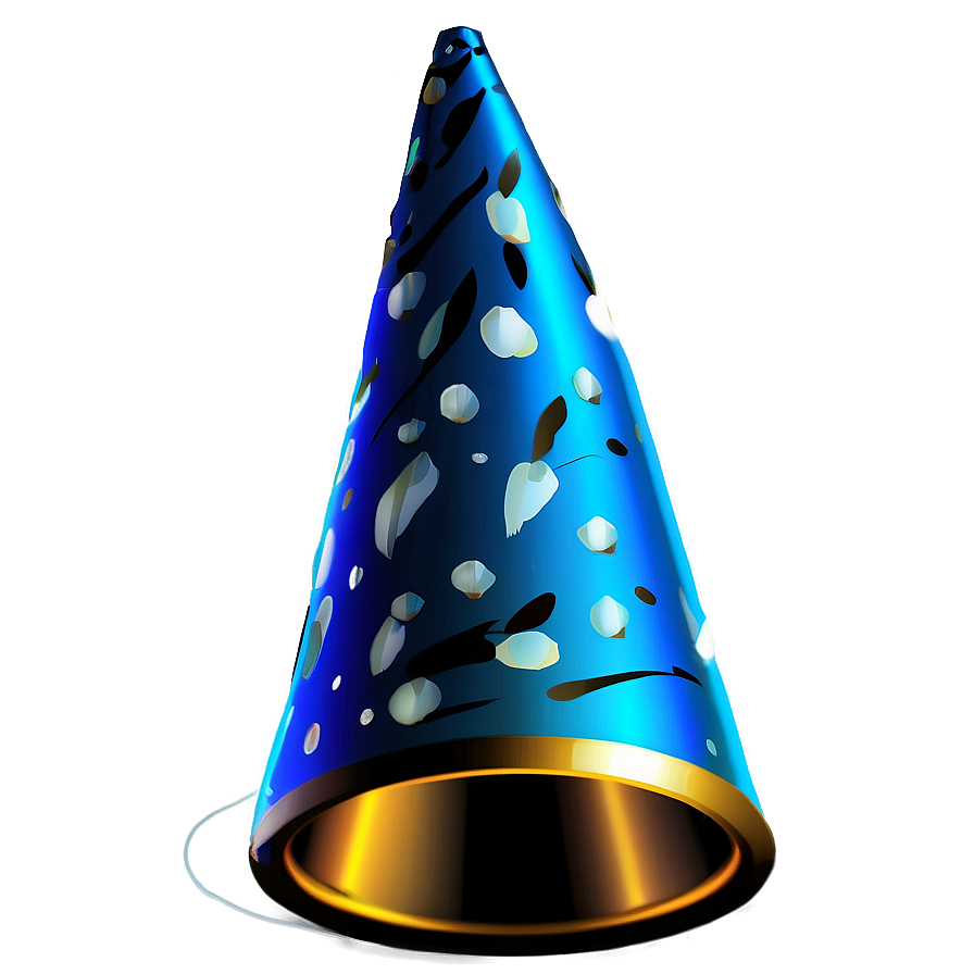 Party Horn Png Alr PNG Image