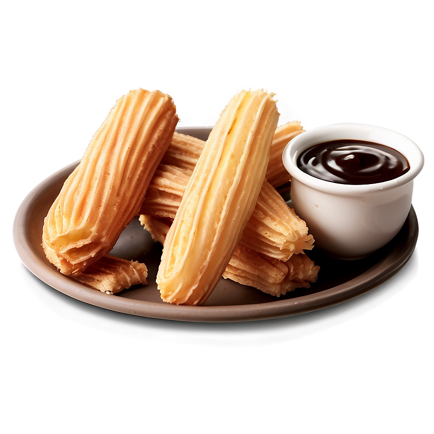 Party Platter Churros Png Xud88 PNG Image