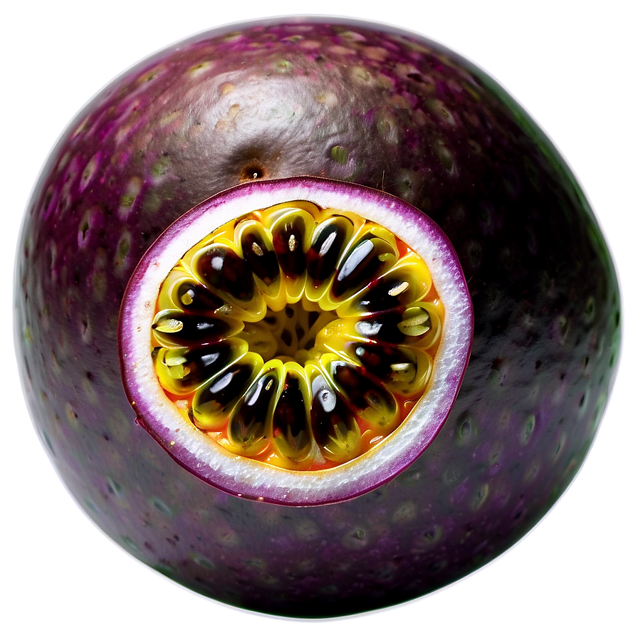 Passion Fruit C PNG Image