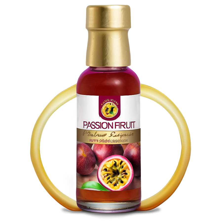 Passion Fruit Flavor Essence Png Xgx PNG Image