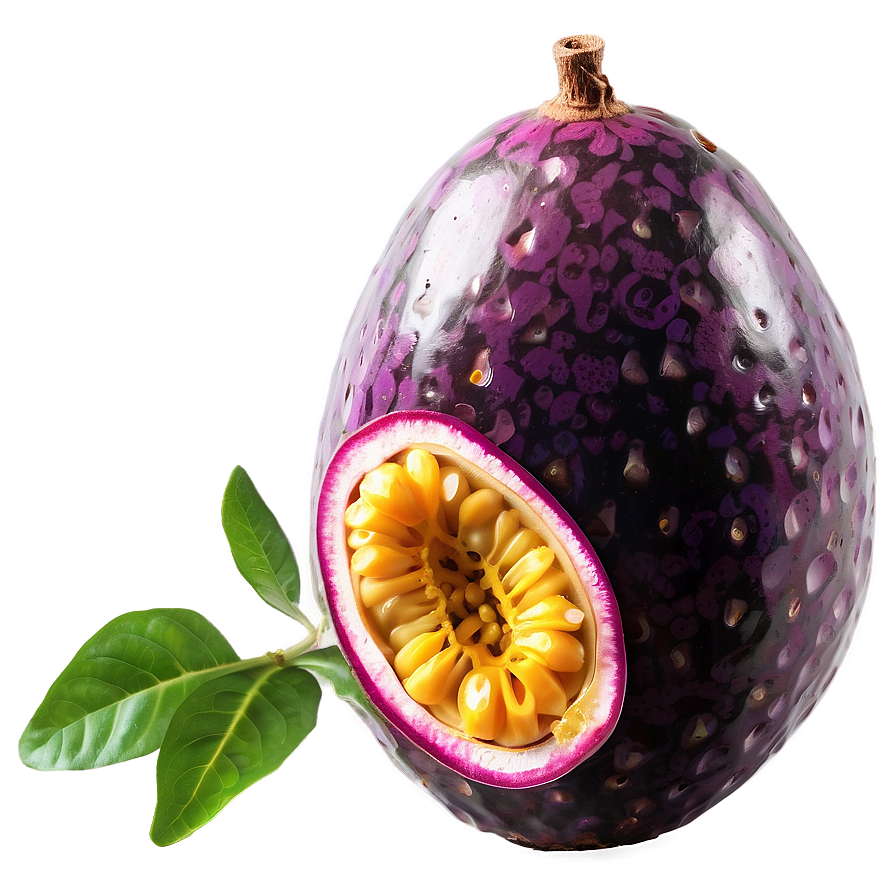 Passion Fruit Flavor Essence Png Xne12 PNG Image