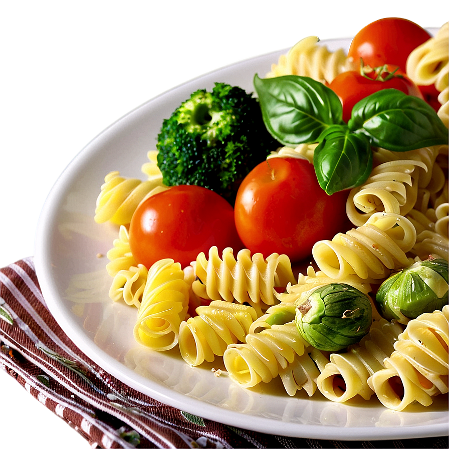 Pasta Primavera Png Kyj PNG Image