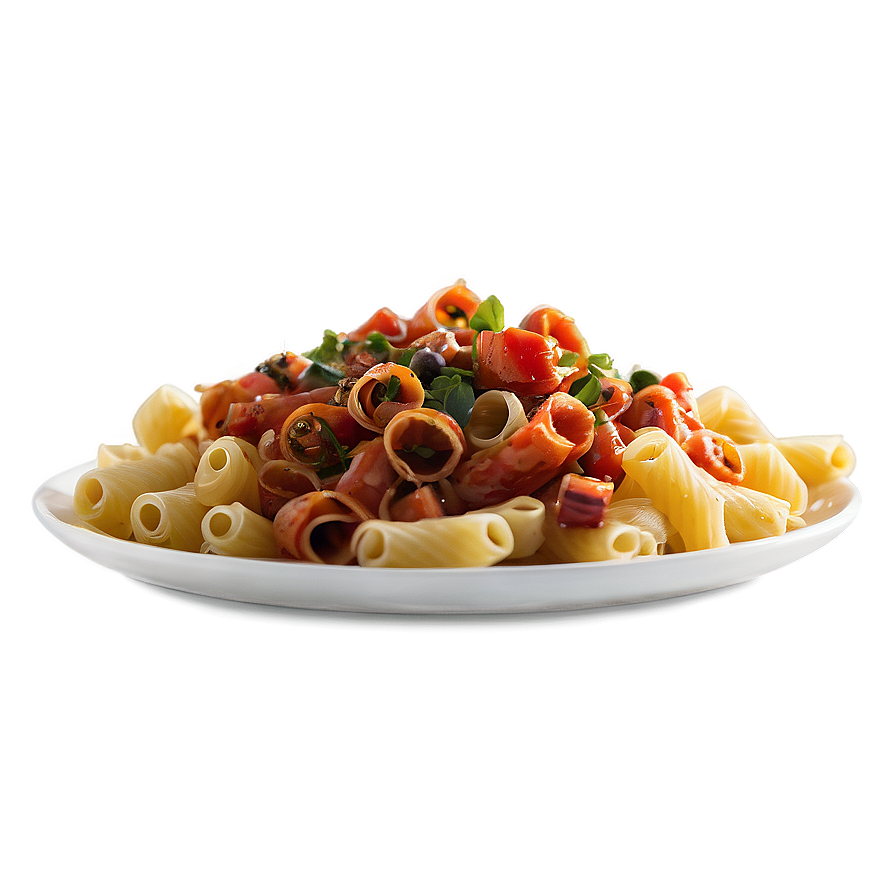 Pasta Puttanesca Png 40 PNG Image