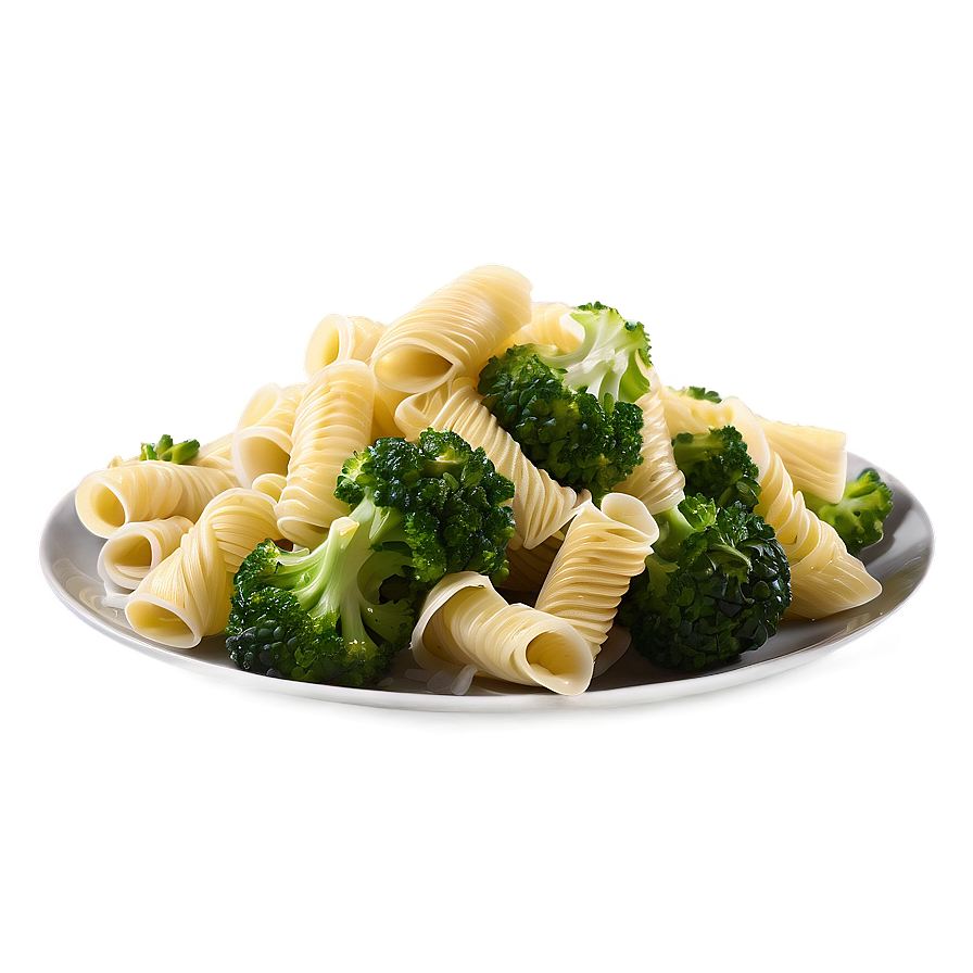 Pasta With Broccoli Png 05232024 PNG Image