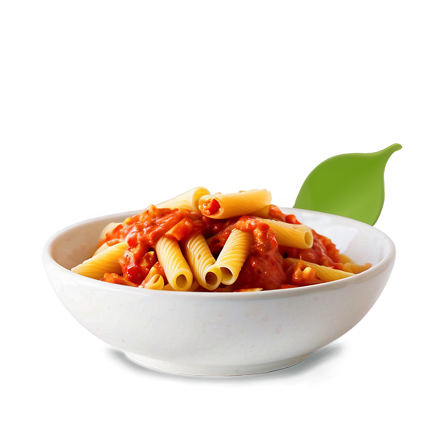 Pasta With Tomato Sauce Png Ucv PNG Image