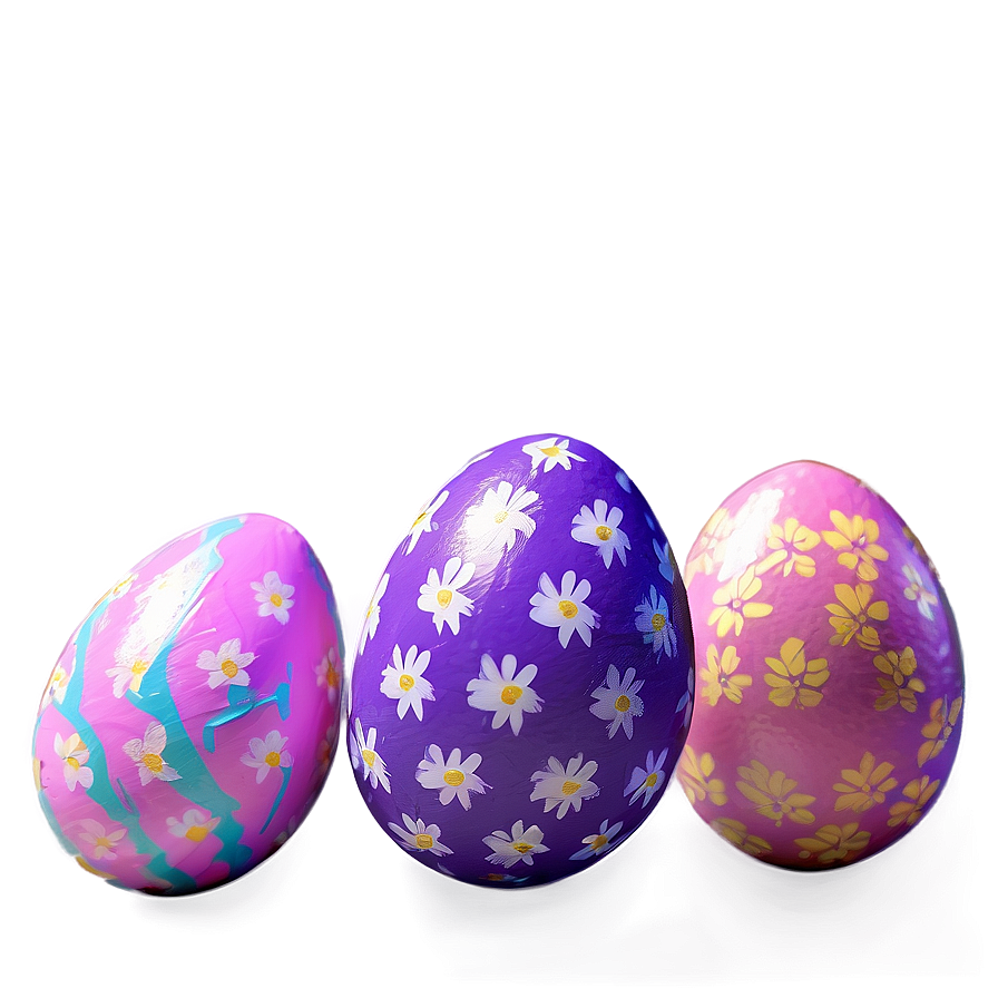 Pastel Easter Egg Png 05252024 PNG Image