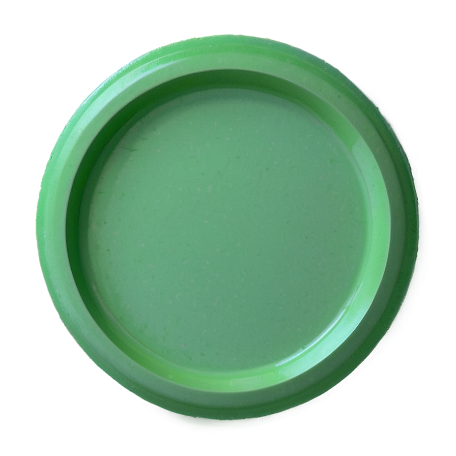 Pastel Green Circle Png Bho PNG Image