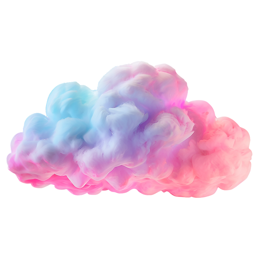 Pastel Nimbus Sky Png 25 PNG Image