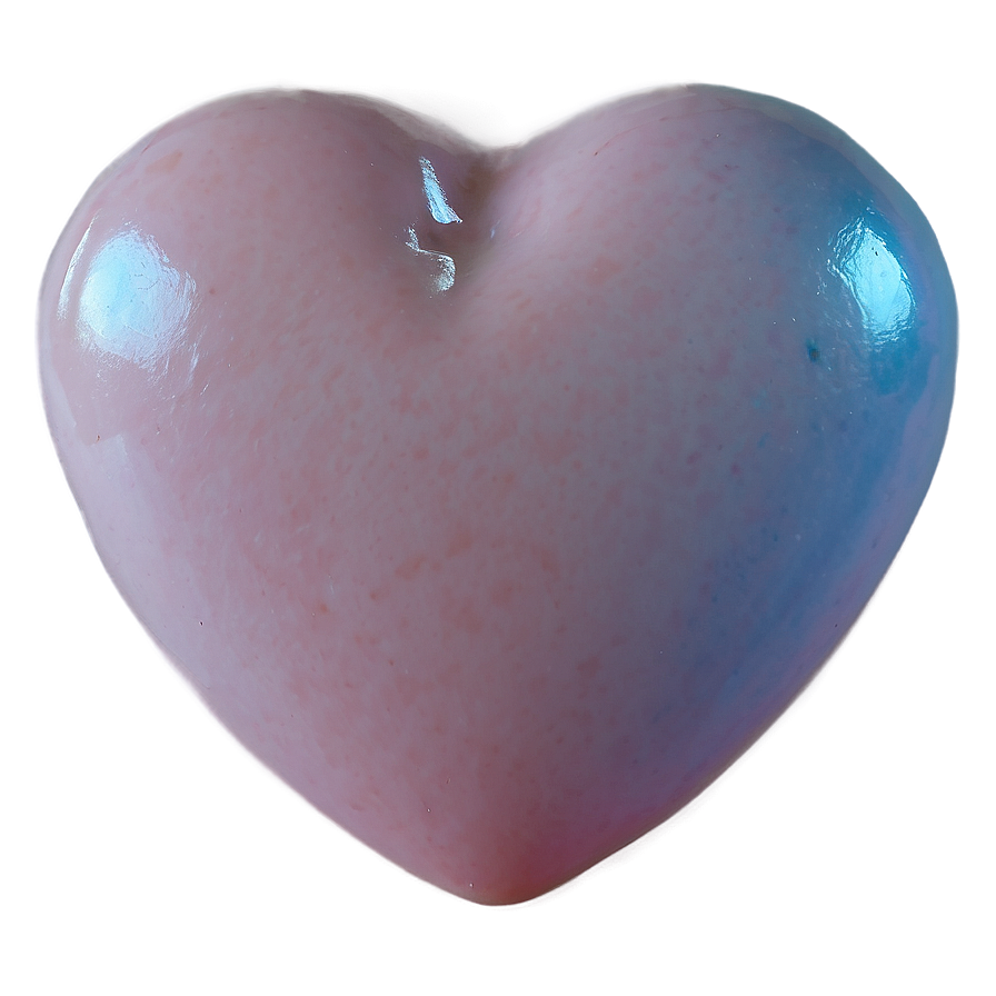 Pastel Pink Heart Emoji Png Cib PNG Image