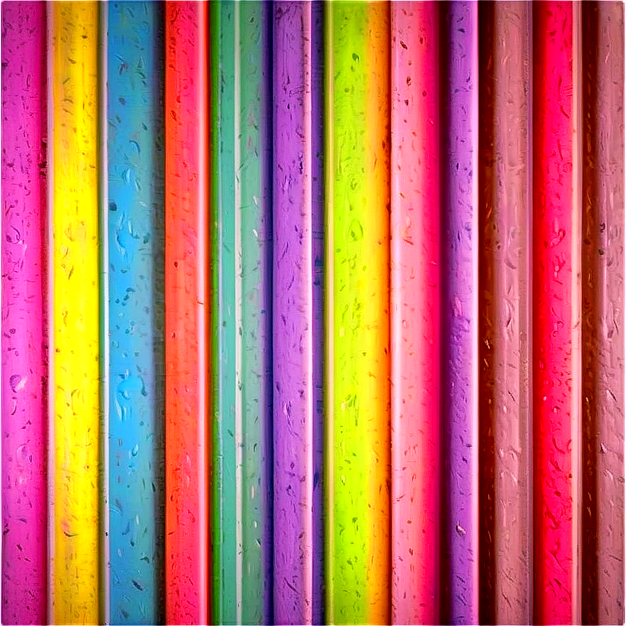 Pastel Stripes Picture Png Crw28 PNG Image