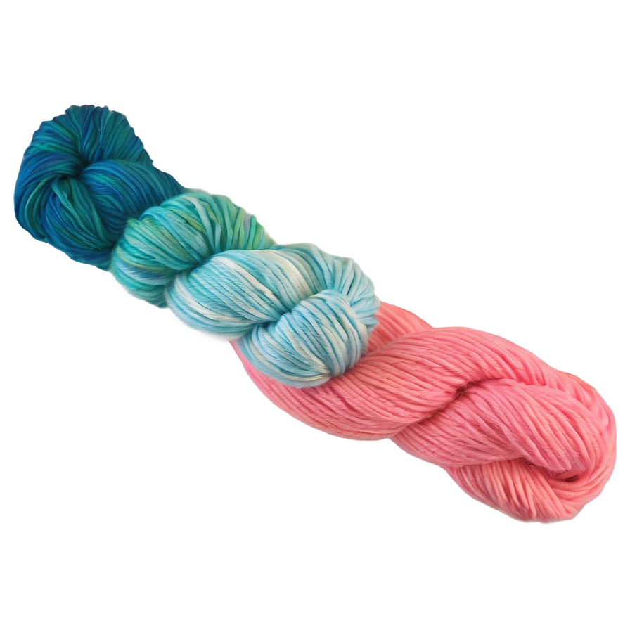 Pastel Yarn Ball Png Qsx PNG Image