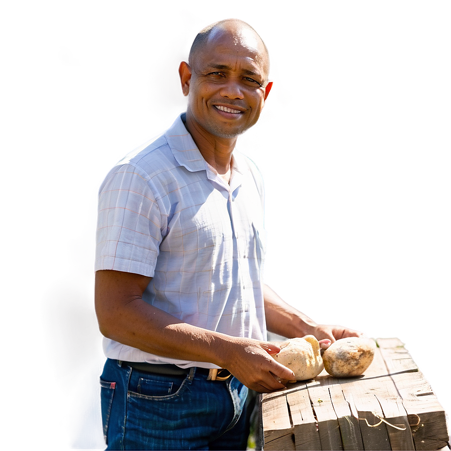 Pastor In Community Service Png 16 PNG Image