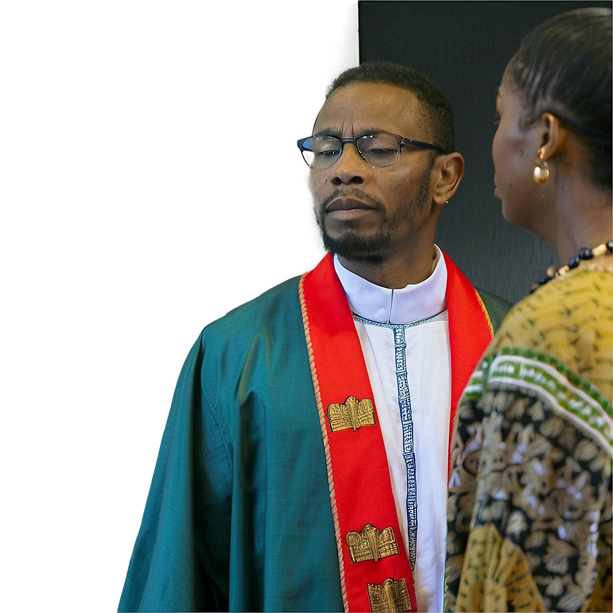 Pastor In Prayer Circle Png Bdv84 PNG Image