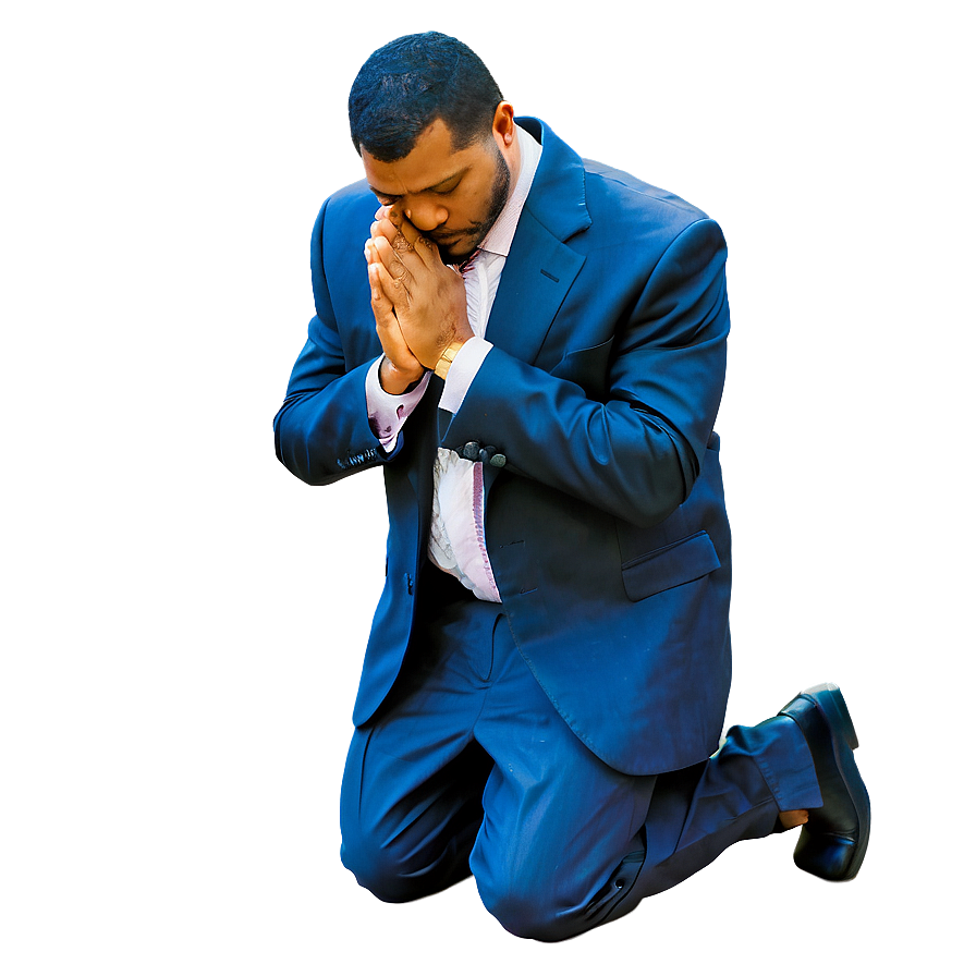 Pastor In Prayer Circle Png Nsw PNG Image