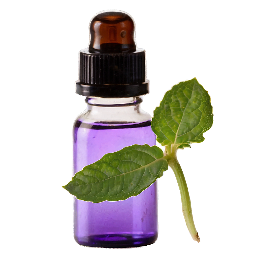 Patchouli Essential Oil Png 06292024 PNG Image