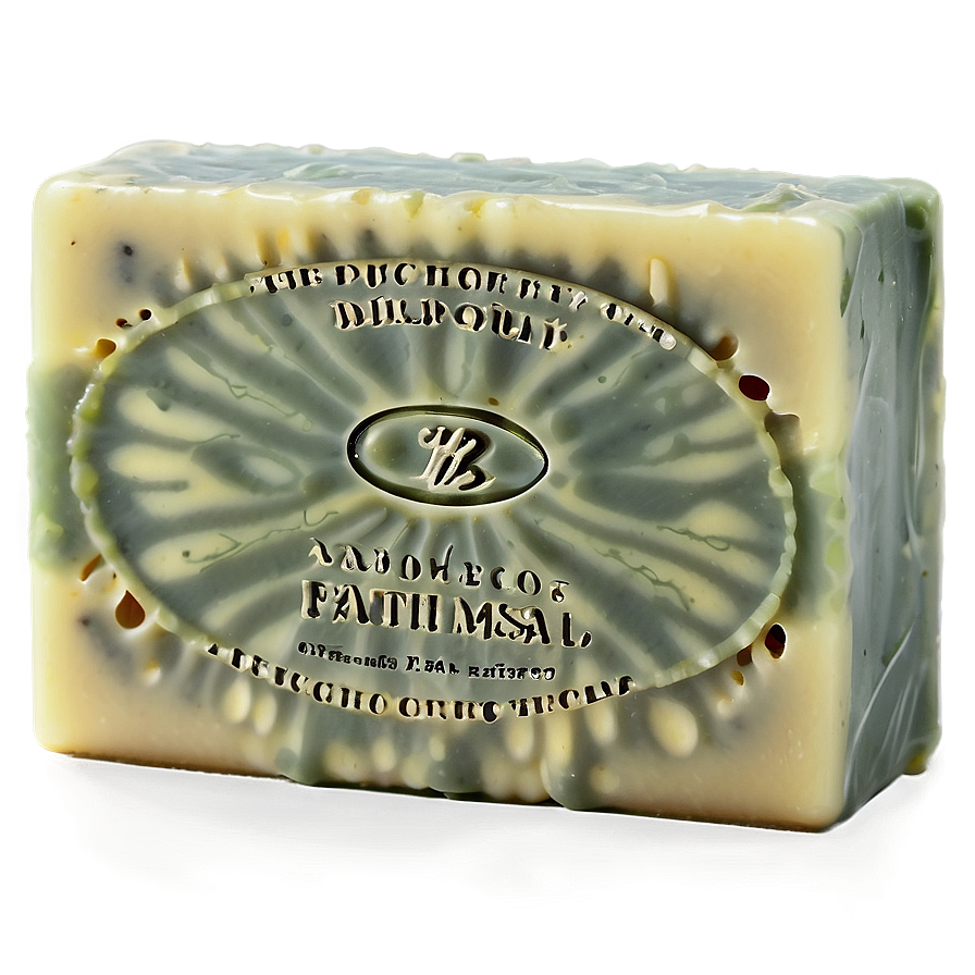 Patchouli Soap Bar Png Evh PNG Image