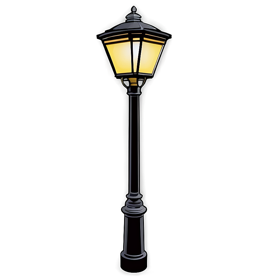 Pathway Street Light Png 68 PNG Image