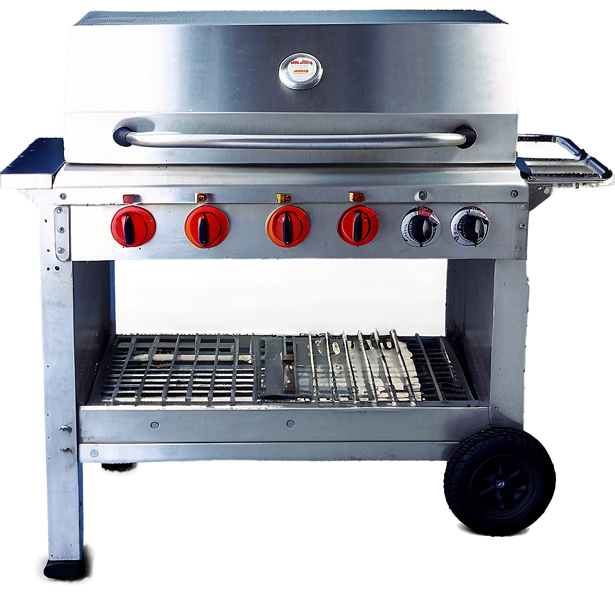 Patio Grill Png Qlk PNG Image