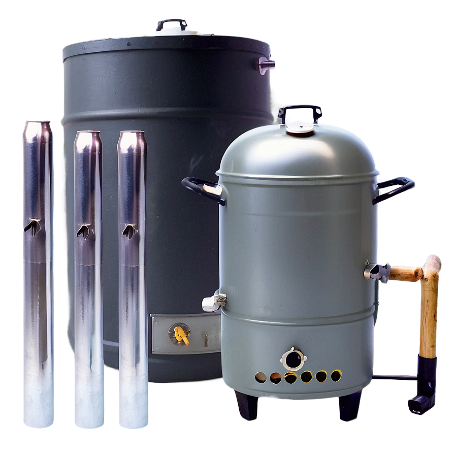 Patio Smoker Png 06242024 PNG Image