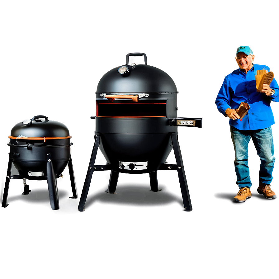 Patio Smoker Png 19 PNG Image