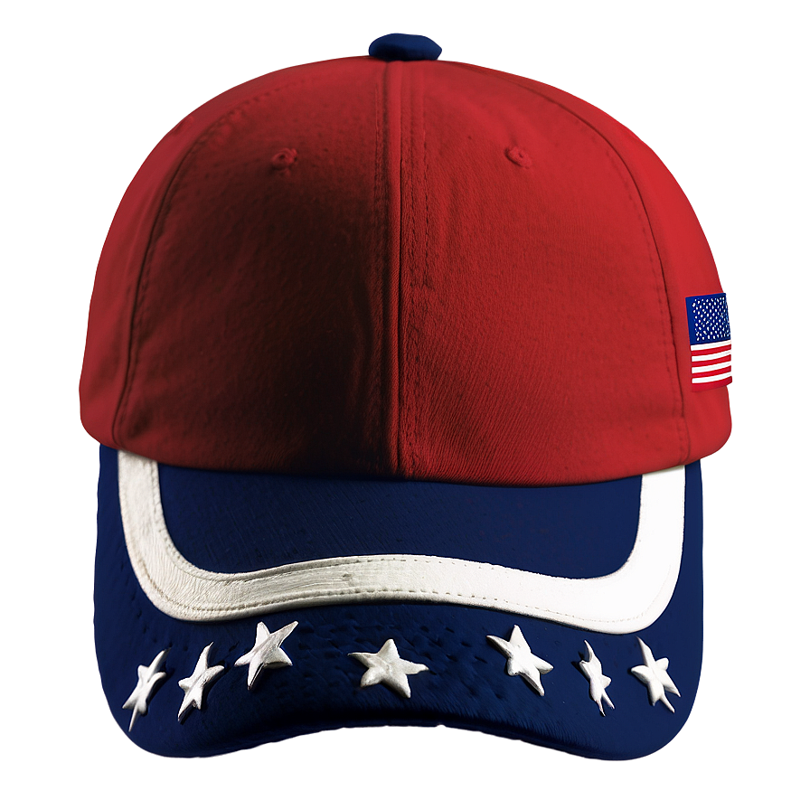 Patriotic Baseball Cap Png 82 PNG Image