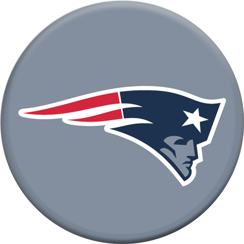 Patriotic Football Team Logo PNG Image