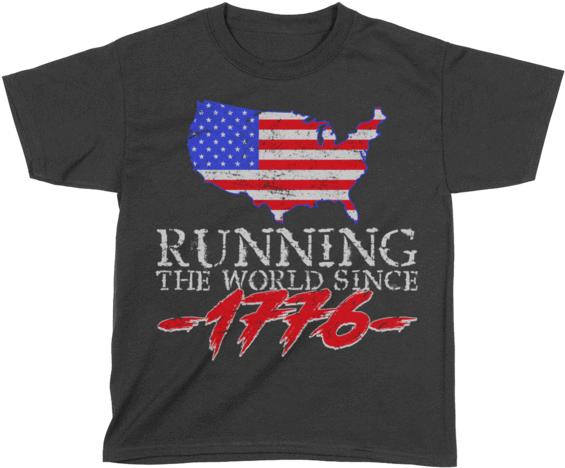 Patriotic1776 Tshirt Design PNG Image