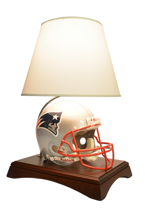 Patriots Helmet Lamp PNG Image