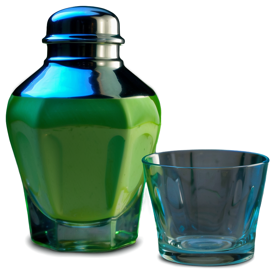 Patron Cocktail Shaker Png Cfd PNG Image