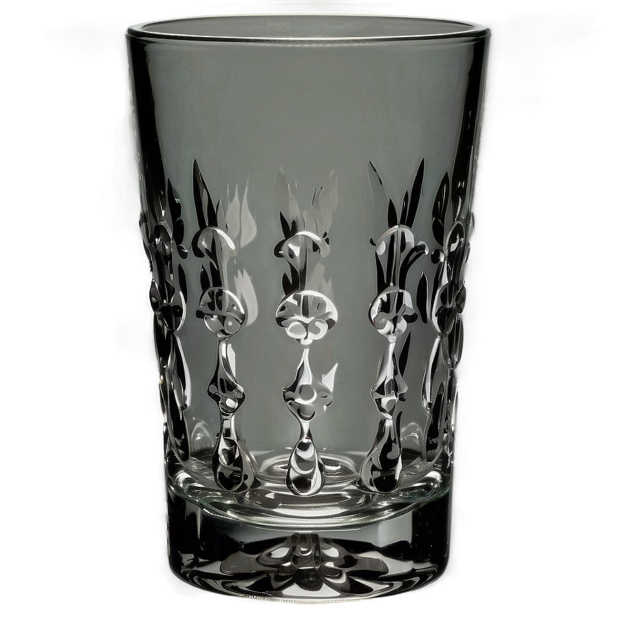 Patron Highball Glass Png Acn81 PNG Image