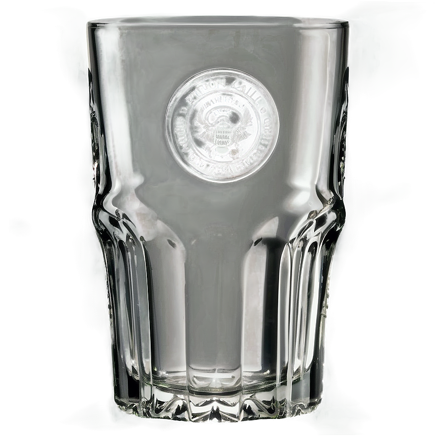 Patron Highball Glass Png Sph74 PNG Image