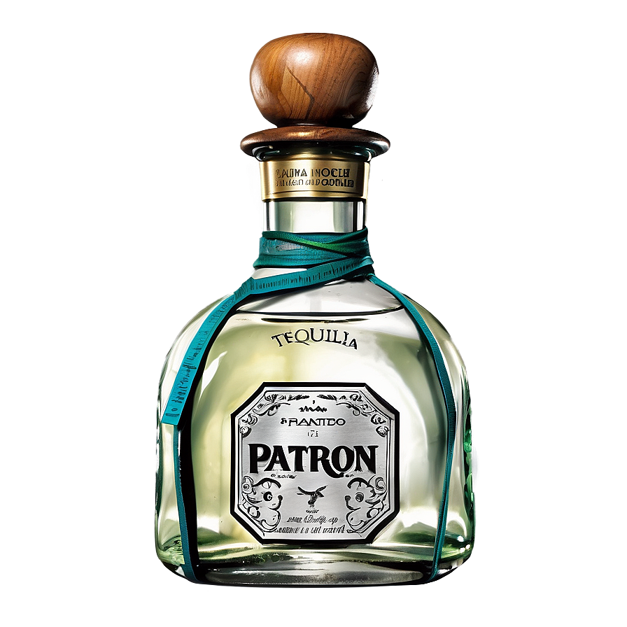 Patron Reposado Tequila Png 82 PNG Image