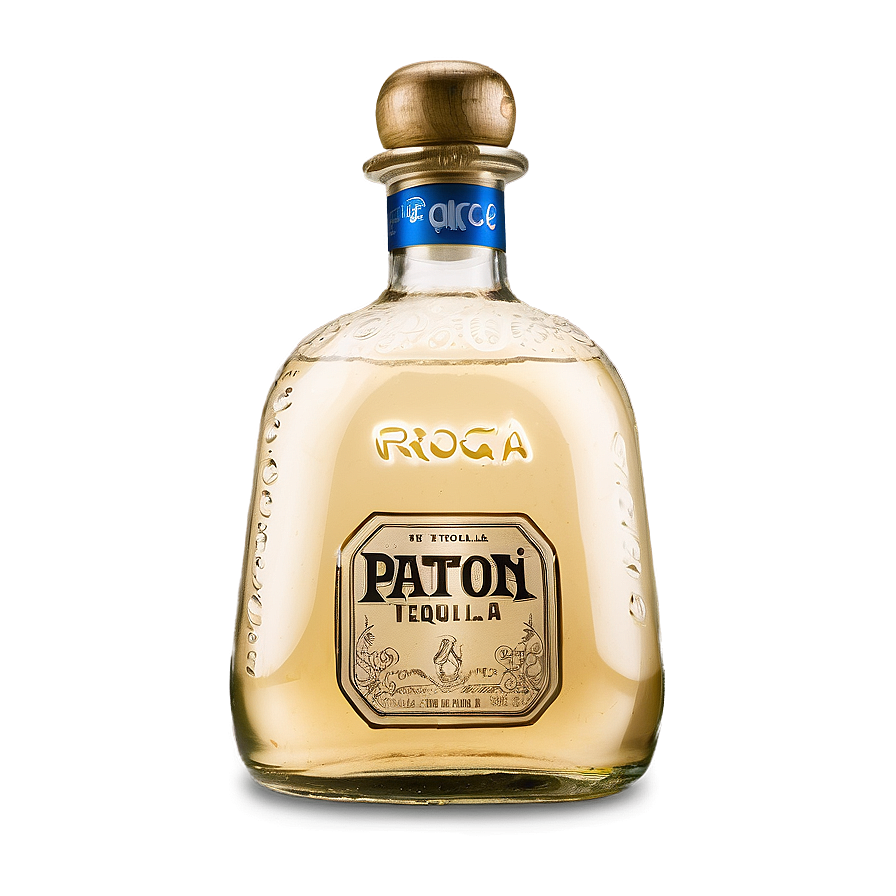 Patron Roca Tequila Png 91 PNG Image