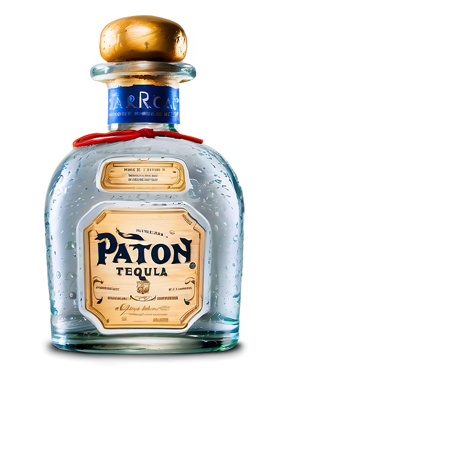 Patron Roca Tequila Png Hjv25 PNG Image