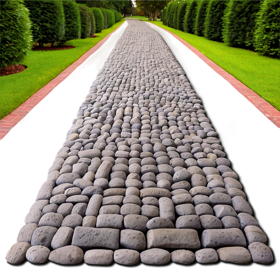 Paving Gravel Pathway Png 06272024 PNG Image