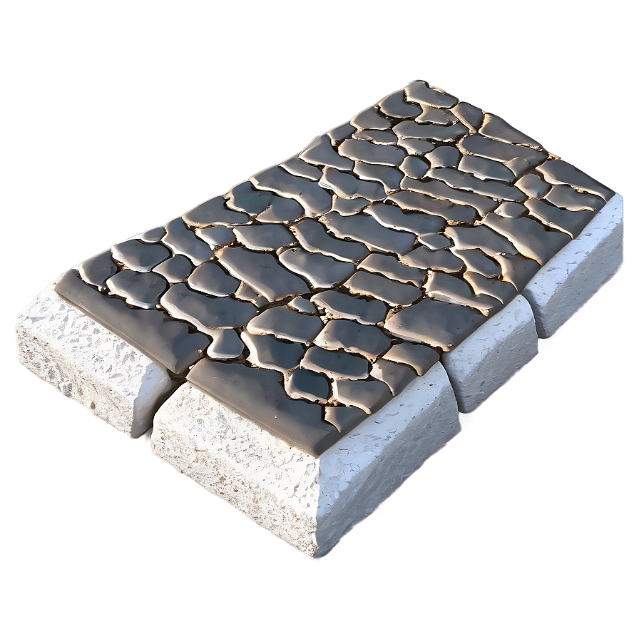 Paving Stone Sidewalk Png Kcv PNG Image