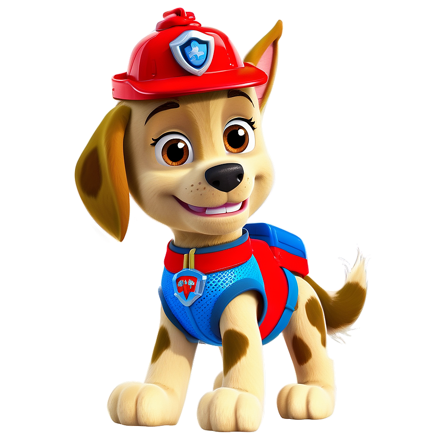 Paw Patrol Birthday Png Egr PNG Image