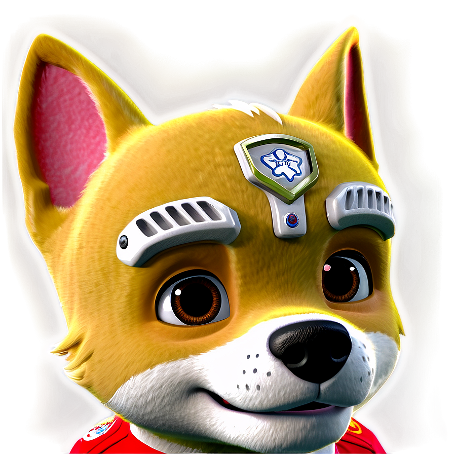 Paw Patrol C PNG Image