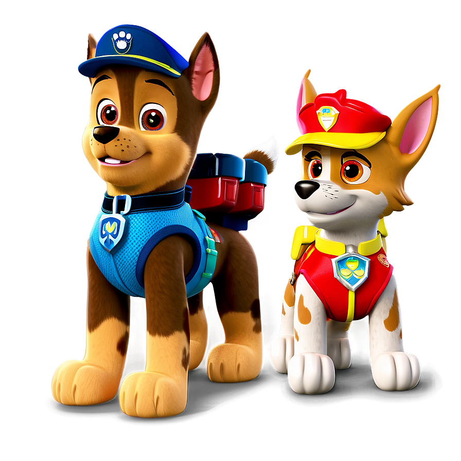 Paw Patrol Hero Png 05032024 PNG Image