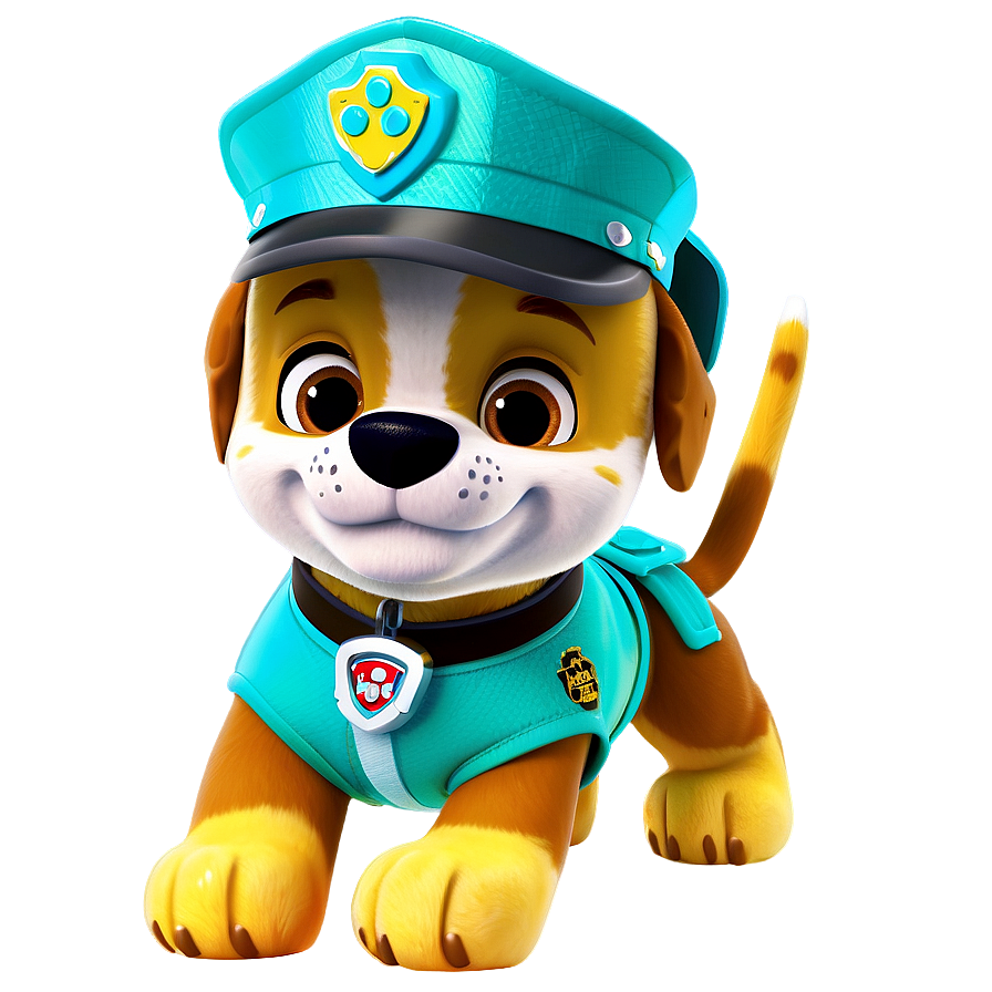 Paw Patrol Pups Png 05032024 PNG Image