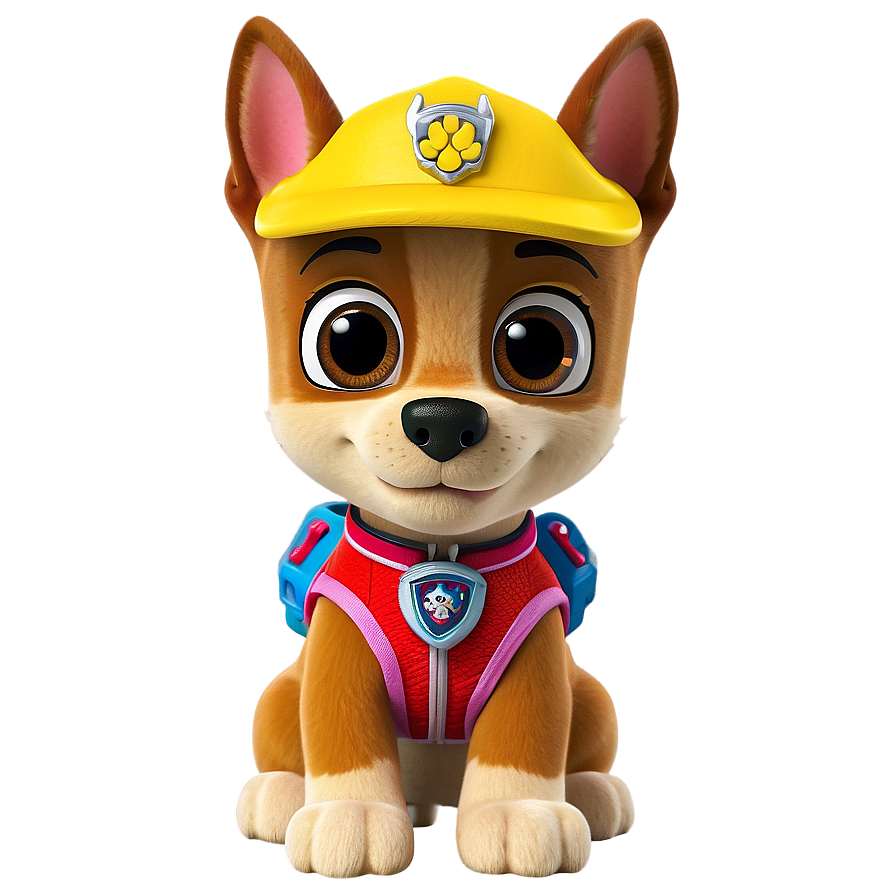 Paw Patrol Pups Png 47 PNG Image