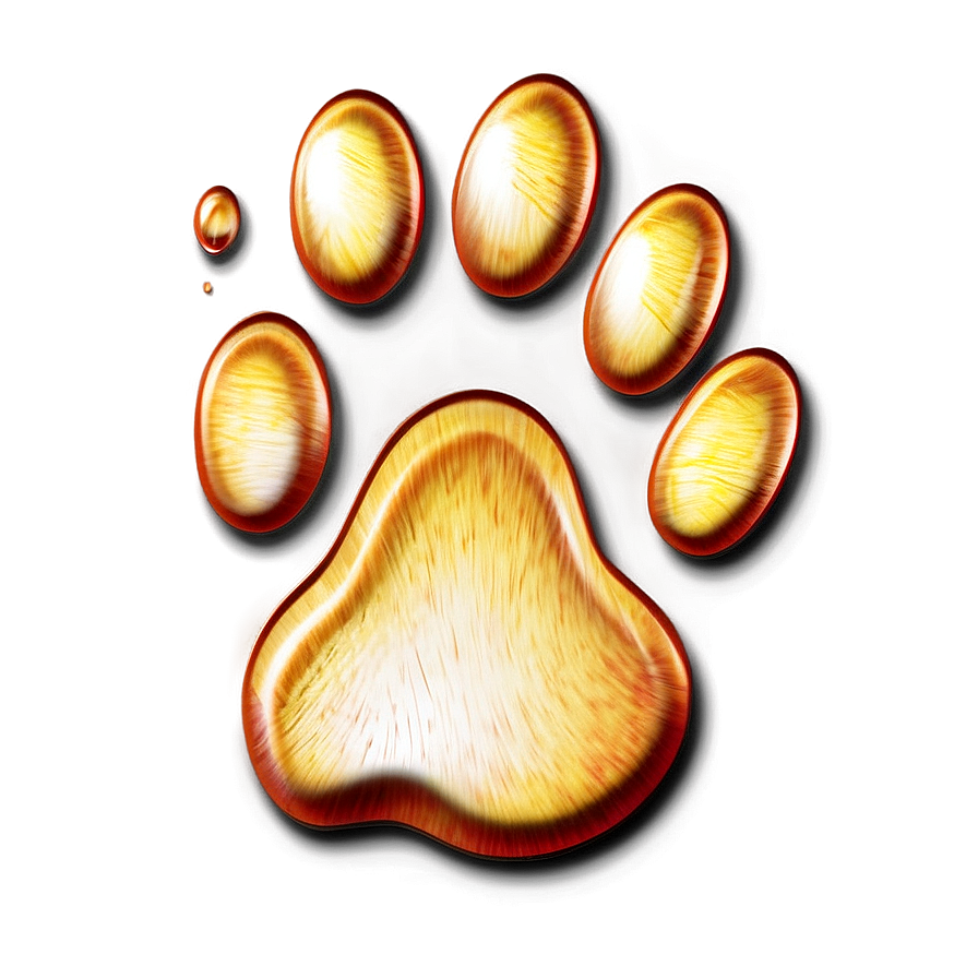 Paw Print Transparent Background Png 99 PNG Image