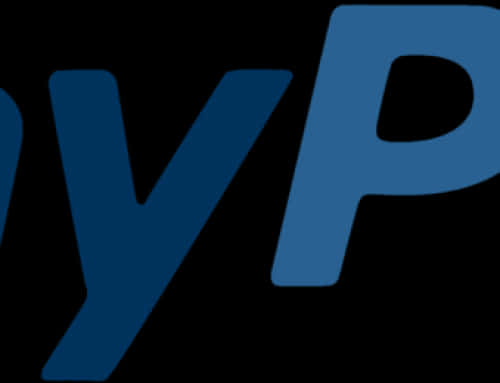 Pay Pal Logo Partial View PNG Image