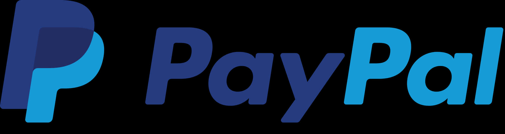 Pay Pal Logo Updated Design PNG Image