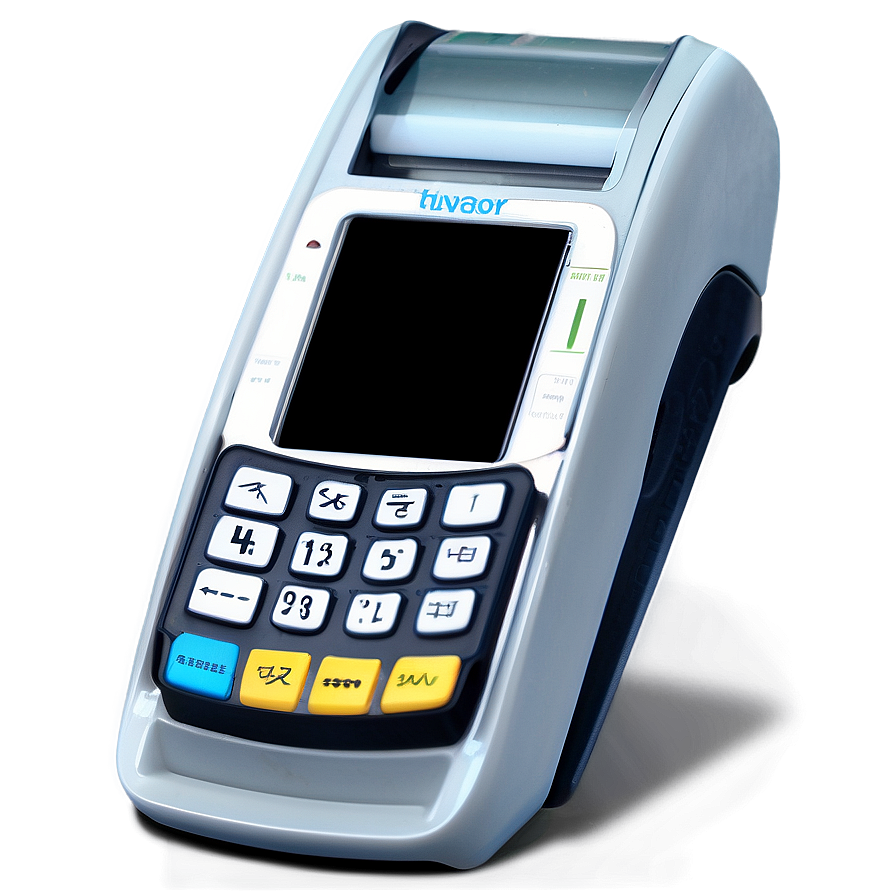 Payment Terminal Device Png 62 PNG Image