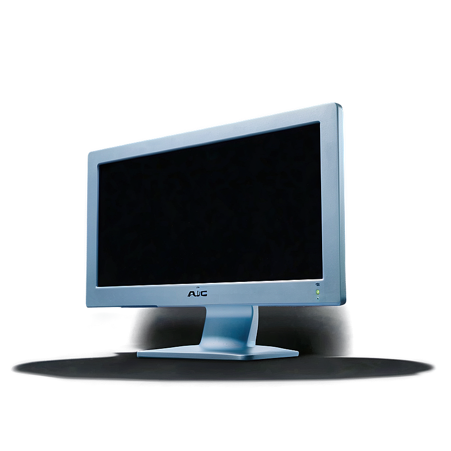 Pc Monitor Screen Png Cfb32 PNG Image