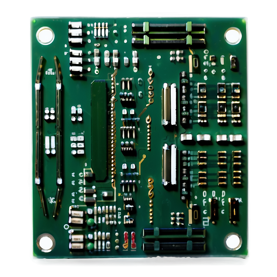 Pcb Circuit Board Png Jkb9 PNG Image