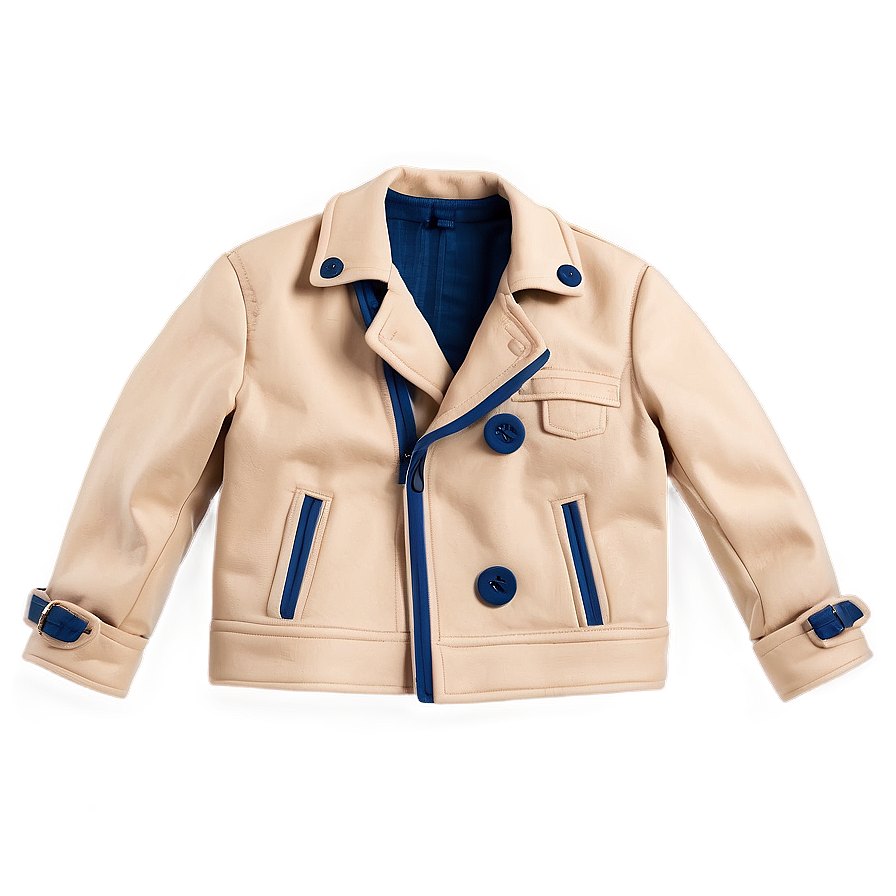 Pea Jacket Png Bsd PNG Image