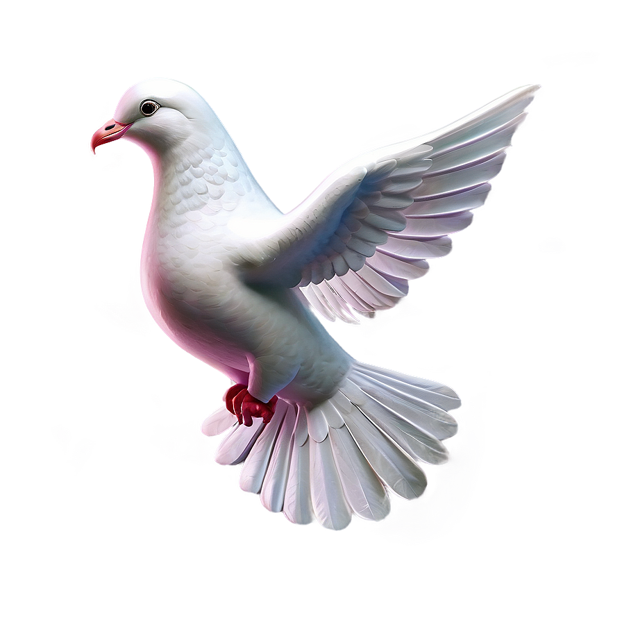 Peace Dove Png Rrv PNG Image